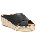Franco Sarto Polina Espadrille Platform Wedge Sandals, Created For Macy's Women's Shoes