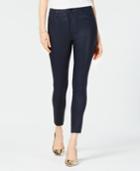 Joe's Jeans The Coated Charlie Ankle Skinny Jeans