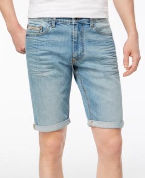 Calvin Klein Jeans Men's Sun & Ocean Five-pocket Denim Shorts