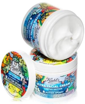 Kiehl's Since 1851 Limited Edition Autism Speaks Ultra Facial Cream