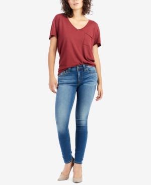 True Religion Curvy-fit Skinny Jeans