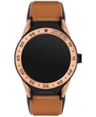 Tag Heuer Modular Connected 2.0 Men's Swiss Carrera Light Brown Leather Strap Smart Watch 45mm Sbf8a5000.32ft6110