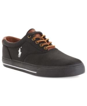 Polo Ralph Lauren Vaughn Nylon Sneakers