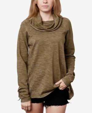 O'neill Juniors' Cotton Cowl-neck Sweater