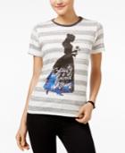 Disney Beauty And The Beast Juniors' Beauty Is Found Within Graphic T-shirt