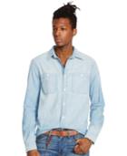 Denim & Supply Ralph Lauren Chambray Naval Shirt