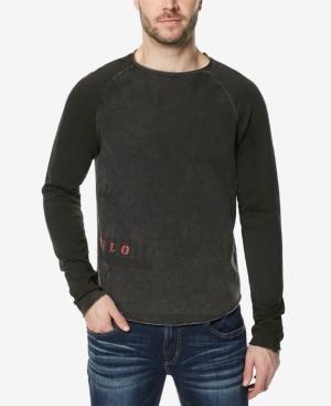Buffalo David Bitton Men's Vintage Long-sleeve Shirt