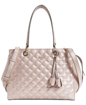 Guess Seraphina Medium Satchel