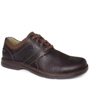 Clarks Senner Place Lace-up Shoes Men's Shoes