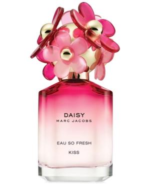 Marc Jacobs Daisy Eau So Fresh Kiss Eau De Toilette Spray, 2.5 Oz