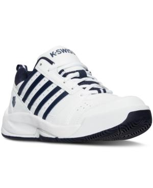 K-swiss Men's Vendy Ii Casual Sneakers From Finish Line