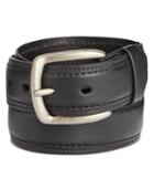Levi's Men's Feather Edge Rivet Closure Belt
