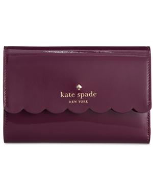 Kate Spade New York Lily Avenue Patent Kieran Wallet