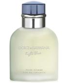 Dolce & Gabbana Light Blue Pour Homme Eau De Toilette Spray, 2.5 Oz.