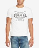 Polo Ralph Lauren Men's Custom Slim Fit T-shirt