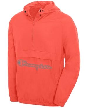 Champion Men's Manorak Water-repellent Jacket