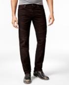 True Religion Men's Rebel Moto Jeans
