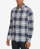 Kenneth Cole New York Men's Flannel Plaid Shirt