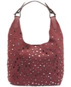 Dkny Wes Stud Hobo, Created For Macy's