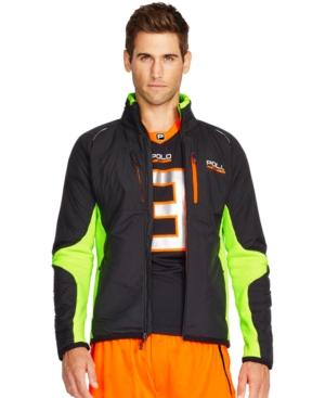 Polo Ralph Lauren Hybrid Tech Jacket