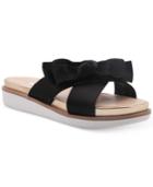 Nina Garda Slip-on Evening Sandals Women's Shoes