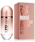 Carolina Herrera 212 Vip Rose Eau De Parfum, 2.7 Oz