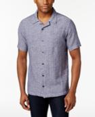 Weatherproof Vintage Men's Textured Shirt