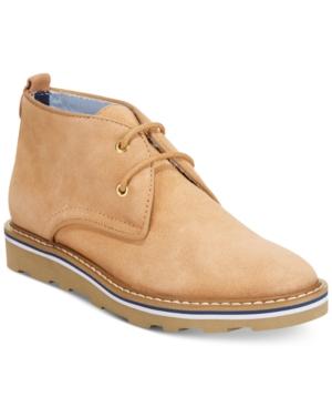 Tommy Hilfiger Women's Prep Chukka Booties Women's Shoes
