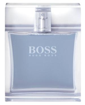 Boss Pure By Hugo Boss Eau De Toilette, 2.5 Oz