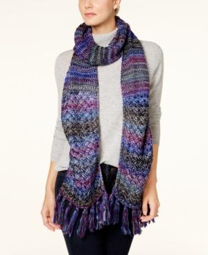 Inc International Concepts Metallic Space Dyed Scarf, Created For Macy's