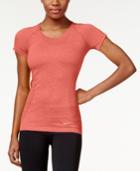 Nike Dri-fit Knit Short-sleeve Running Top