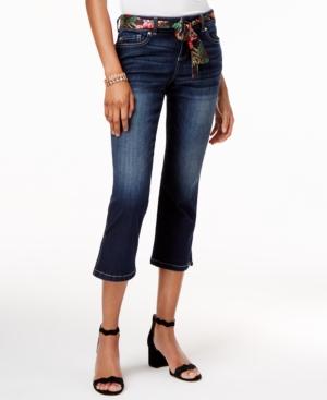 Inc International Concepts Capri Jeans, Only At Macy's
