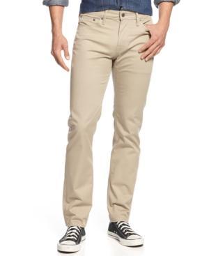 Levi's 511 Slim Fit True Chino Pants