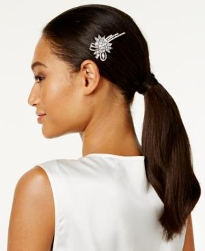 Josette Rhinestone Vintage Hairclip Pin