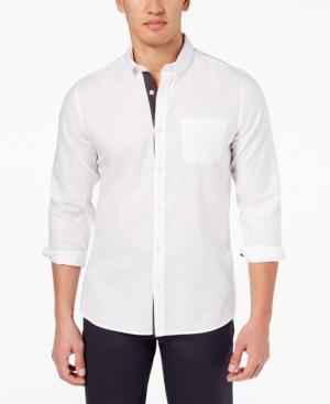 Calvin Klein Men's Pocket Shirt