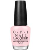 Opi Nail Lacquer, It's A Girl!