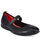 Ecco Women's Bluma Mary Jane Flats Women's Shoes