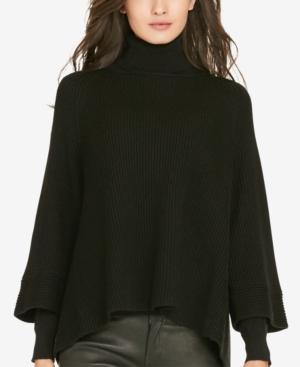 Polo Ralph Lauren Open-back Merino Wool Sweater