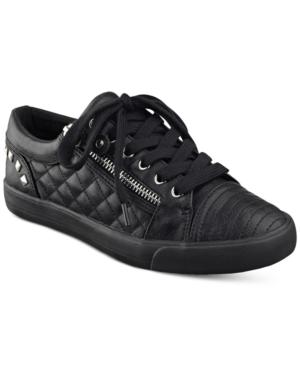 G By Guess Olivia Quilted Lace-up Sneakers Women's Shoes