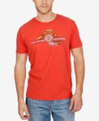 Lucky Brand Men's The Doobie Brothers Band Graphic-print T-shirt