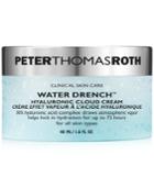 Peter Thomas Roth Water Drench Hyaluronic Cloud Cream, 1.6 Fl Oz