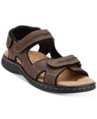 G.h. Bass & Co. Men's Adjustable Margate River Sandals, Created For Macy's Men's Shoes