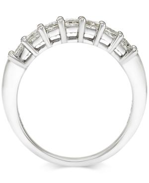 Diamond Princess Band (1 Ct. T.w.) In 14k White Gold
