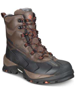 Columbia Men's Bugaboot Plus Iv Omni-heat Boots Men's Shoes