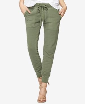 Sanctuary Cotton Jogger Pants