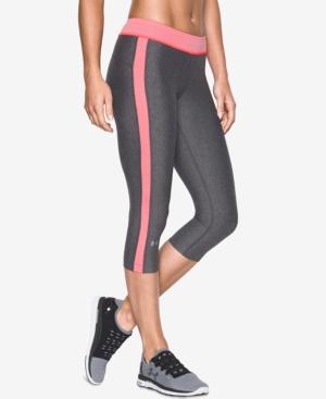 Under Armour Heatgear Sport Capri Leggings