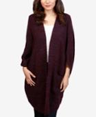 Lucky Brand Long Open-front Cardigan