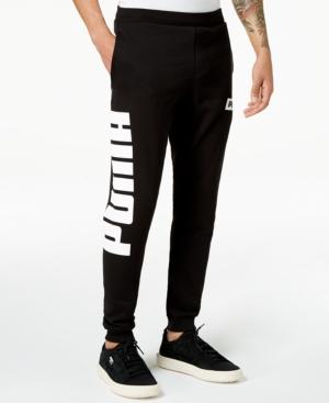 Puma Men's Rebel Slim Sweatpants