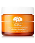 Origins Ginzing Energy Boosting Moisturizer, 1.7 Oz