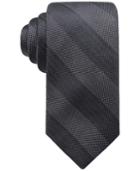 Ryan Seacrest Distinction Men's Islip Bar Stripe Silk Tie, Created For Macy's
